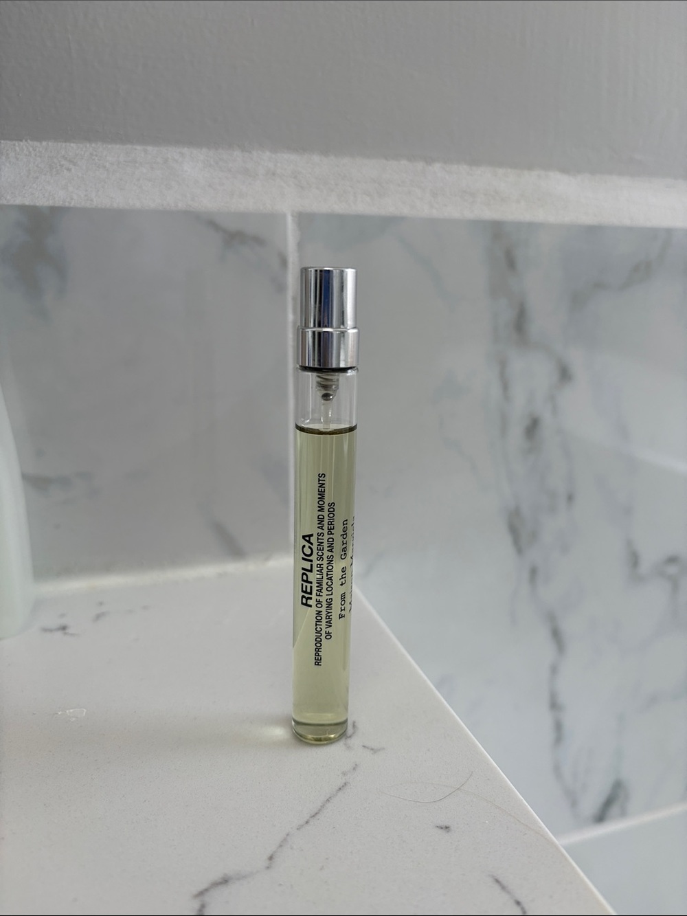 Maison Margiela Replica - From the Garden travel perfume